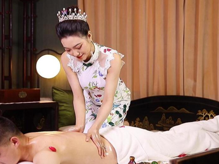 武汉青山区精油按摩的化学奥秘：芳香疗法如何作用于身心