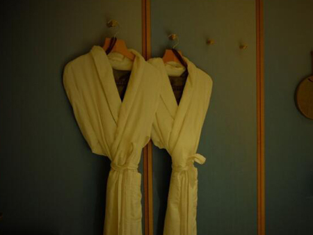 武汉青山区桑拿会所｜排湿排毒·焕活身心